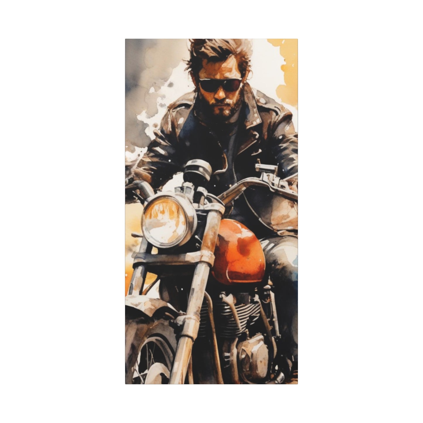 Abstract Art Canvas Print – Modern Wall Art, Matte Canvas, Ready to Hang, Home & Office Décor, Modern Wall Décor