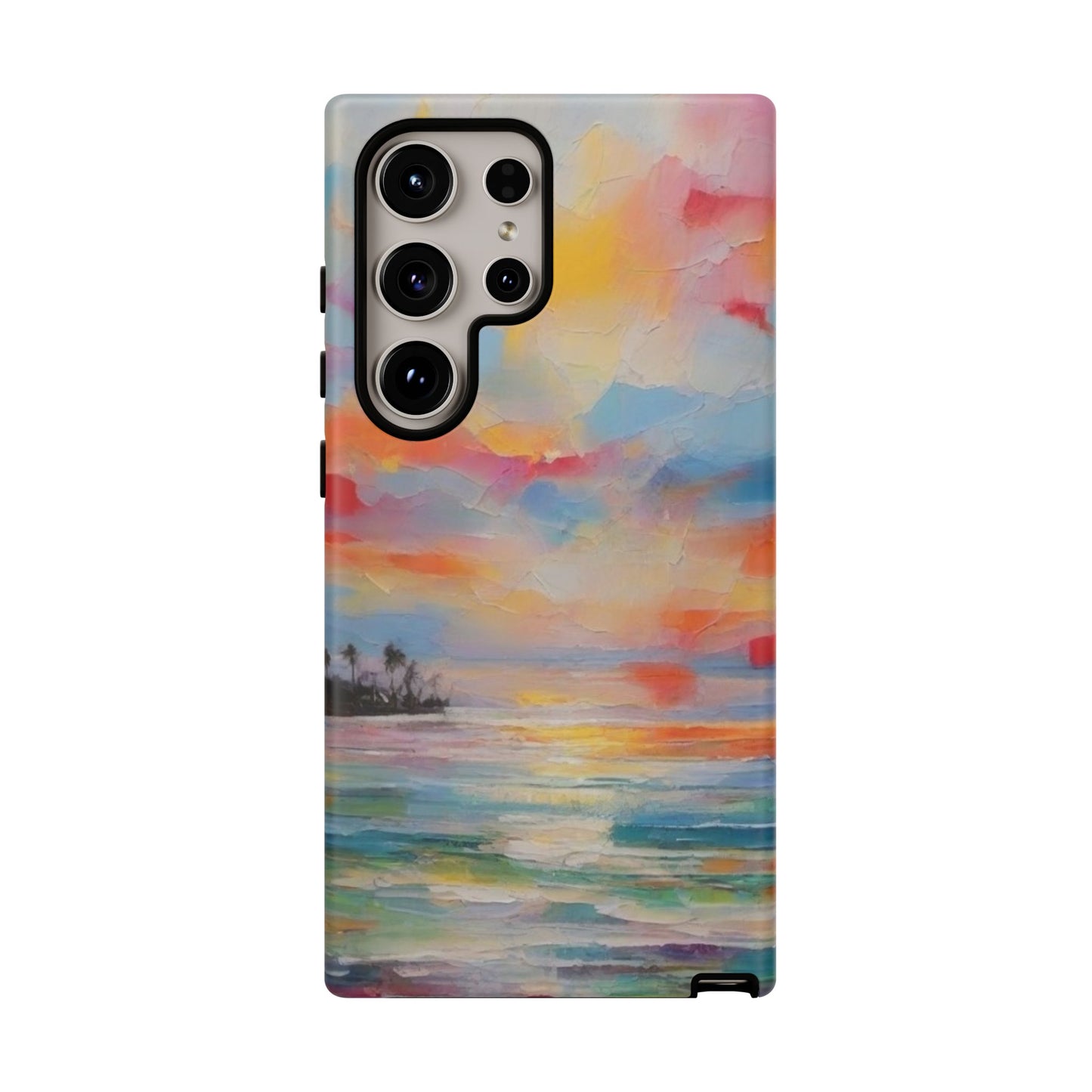 iPhone Tough Cases Phone Cases for iPhone 14\15\16, Samsung Galaxy S25/S24 – Dual Layer, Matte/Glossy Finish, Wireless Charging Compatible