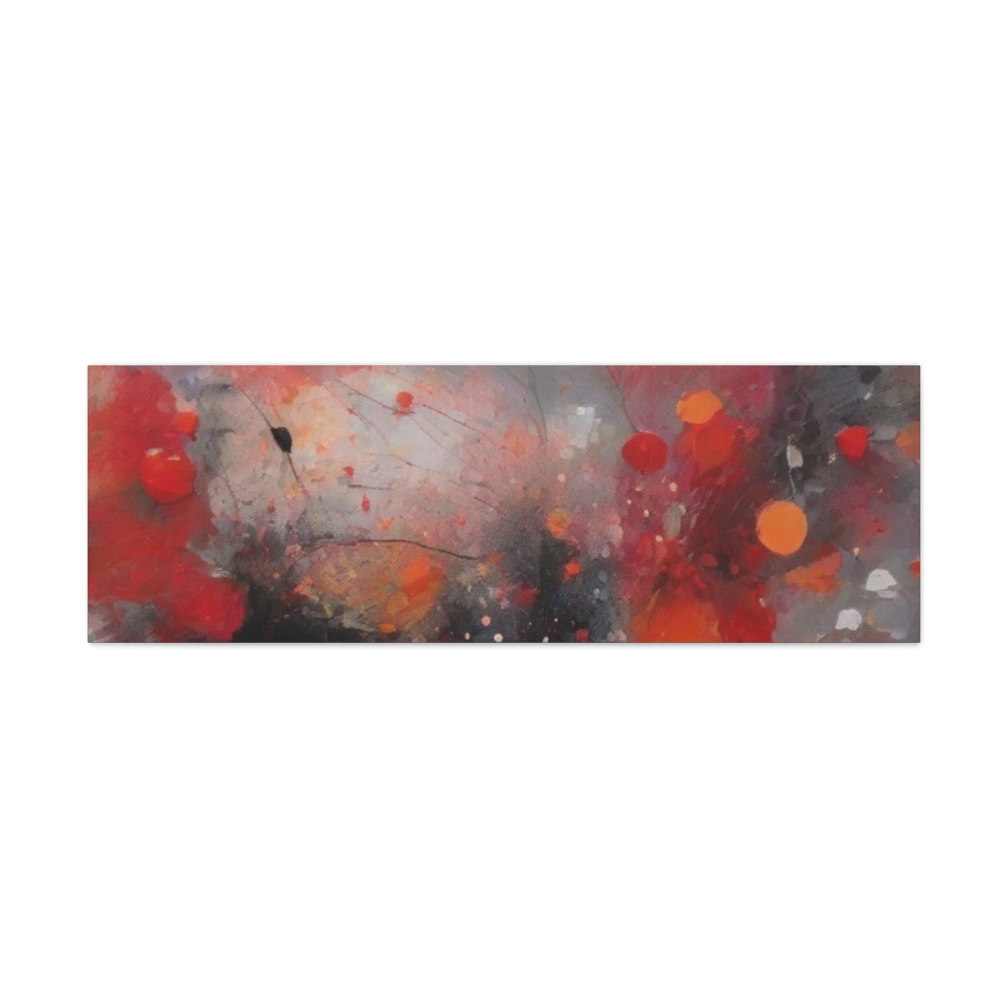 Abstract Art Canvas Print – Modern Wall Art, Digital Artwork, Matte Canvas, Ready to Hang, Home & Office Décor, Modern Wall Décor