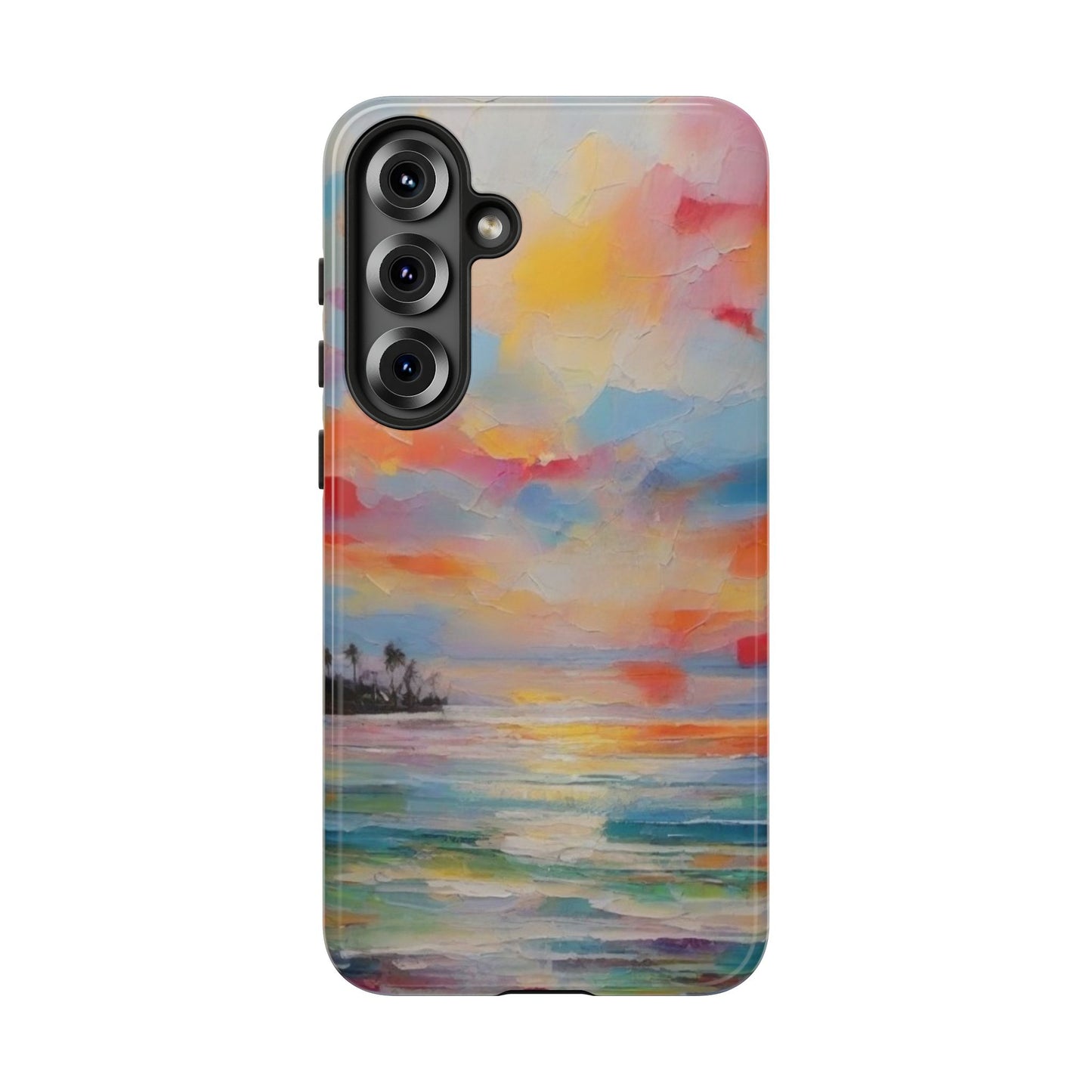 iPhone Tough Cases Phone Cases for iPhone 14\15\16, Samsung Galaxy S25/S24 – Dual Layer, Matte/Glossy Finish, Wireless Charging Compatible