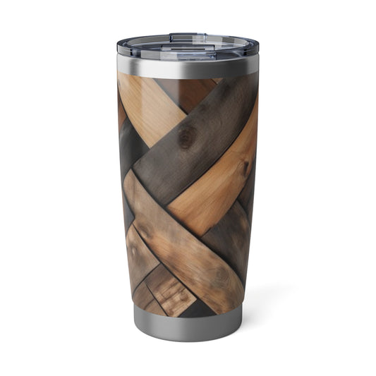 Vagabond 20oz Tumbler - Insulated Stainless Steel Travel Tumbler, Spill-Resistant, Double-Wall, Car Cup Holder Friendly
