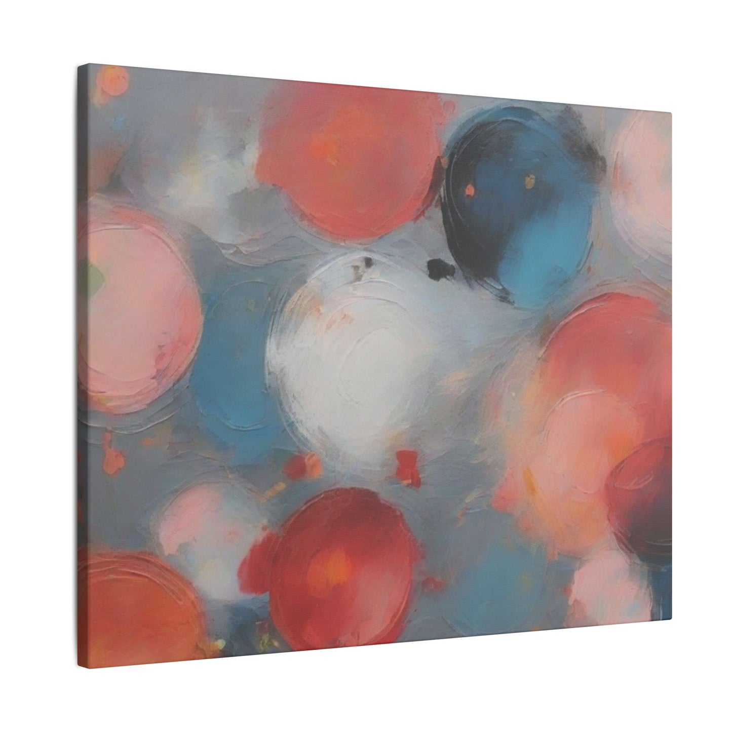 Abstract Art Canvas Print – Modern Wall Art, Digital Artwork, Matte Canvas, Ready to Hang, Home & Office Décor, Modern Wall Décor