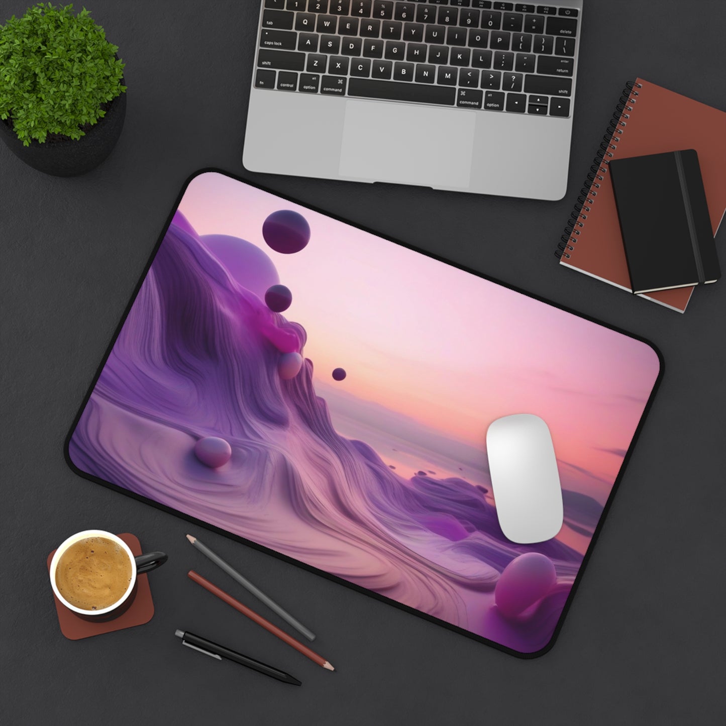 Large Gaming Mouse Pad – Premium Mouse Pad & Tech Accessory for Home & Office, Premium Desk Mat, Gaming Mouse Pad, Non-slip