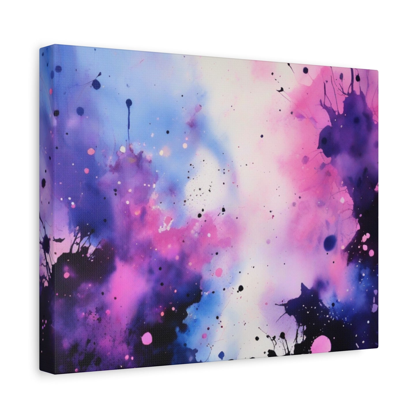 Abstract Art Canvas Print – Modern Wall Art, Digital Artwork, Matte Canvas, Ready to Hang, Home & Office Décor, Modern Wall Décor