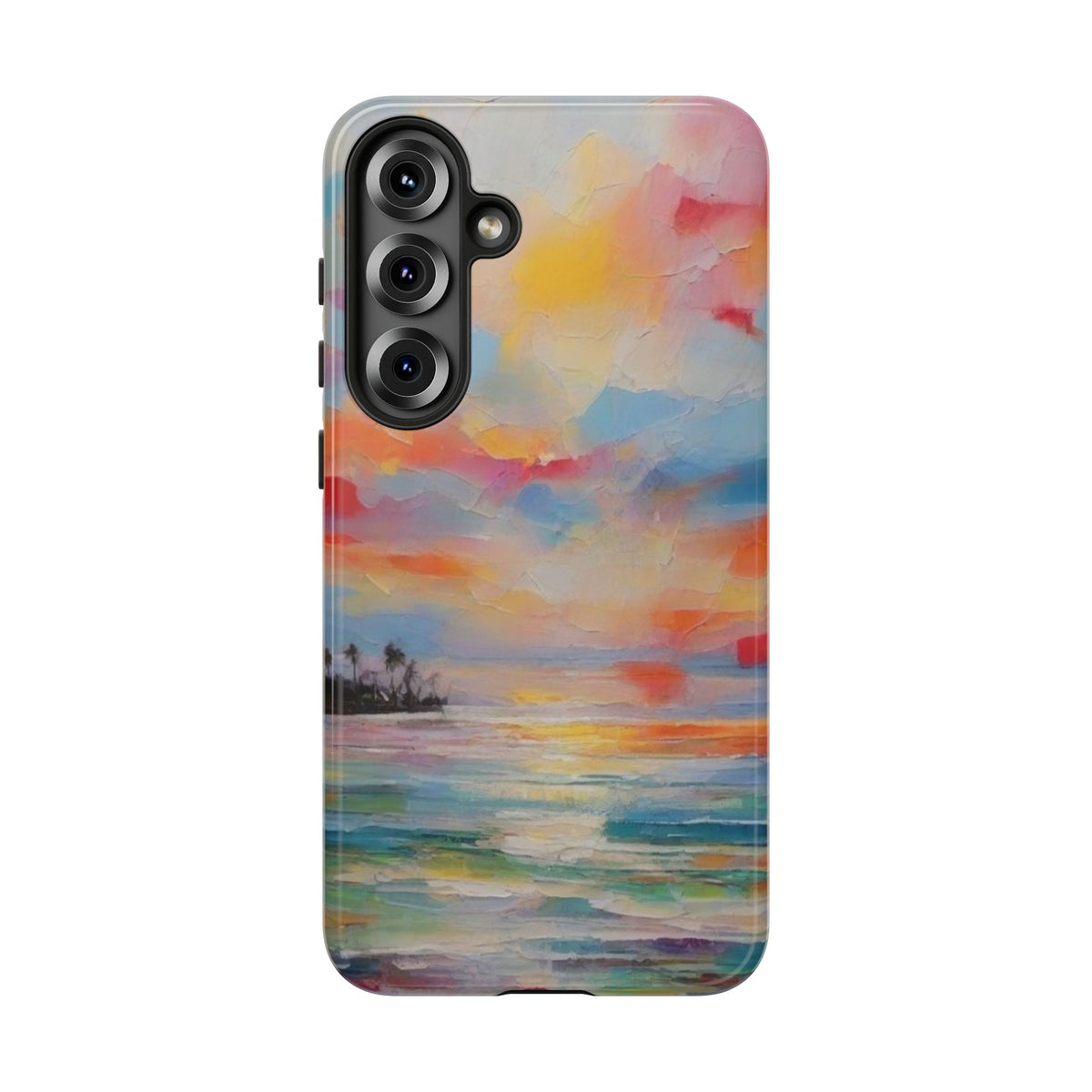 iPhone Tough Cases Phone Cases for iPhone 14\15\16, Samsung Galaxy S25/S24 – Dual Layer, Matte/Glossy Finish, Wireless Charging Compatible