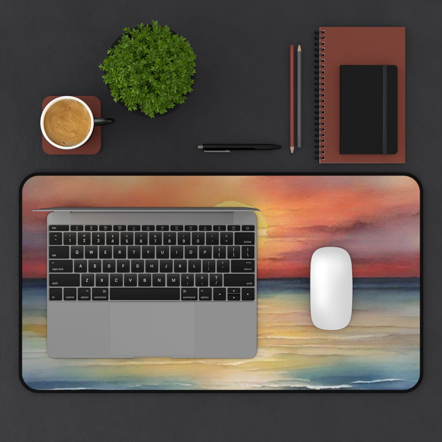 Large Gaming Mouse Pad – Premium Mouse Pad & Tech Accessory for Home & Office, Premium Desk Mat, Gaming Mouse Pad, Non-slip