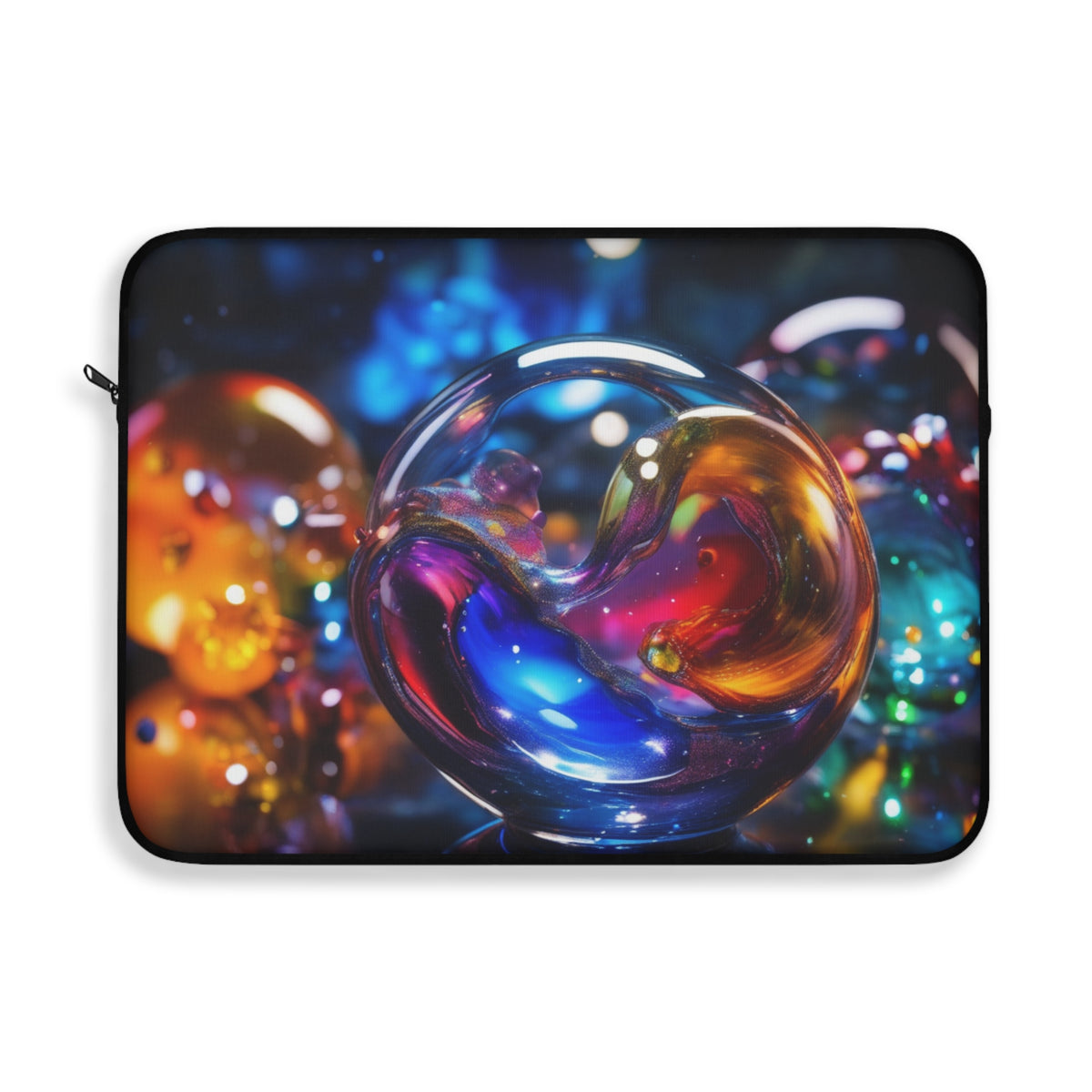 Laptop Sleeve, Colorful Tech Case, Stylish Computer Cover, Gift for Tech Lovers, Trendy Sleeve for Laptops