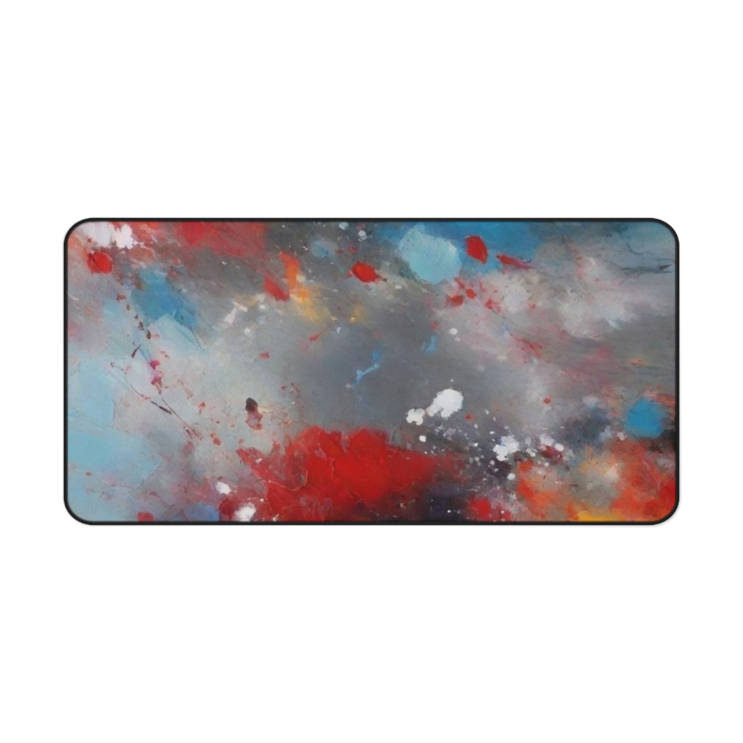 Large Gaming Mouse Pad – Premium Mouse Pad & Tech Accessory for Home & Office, Premium Desk Mat, Gaming Mouse Pad, Non-slip