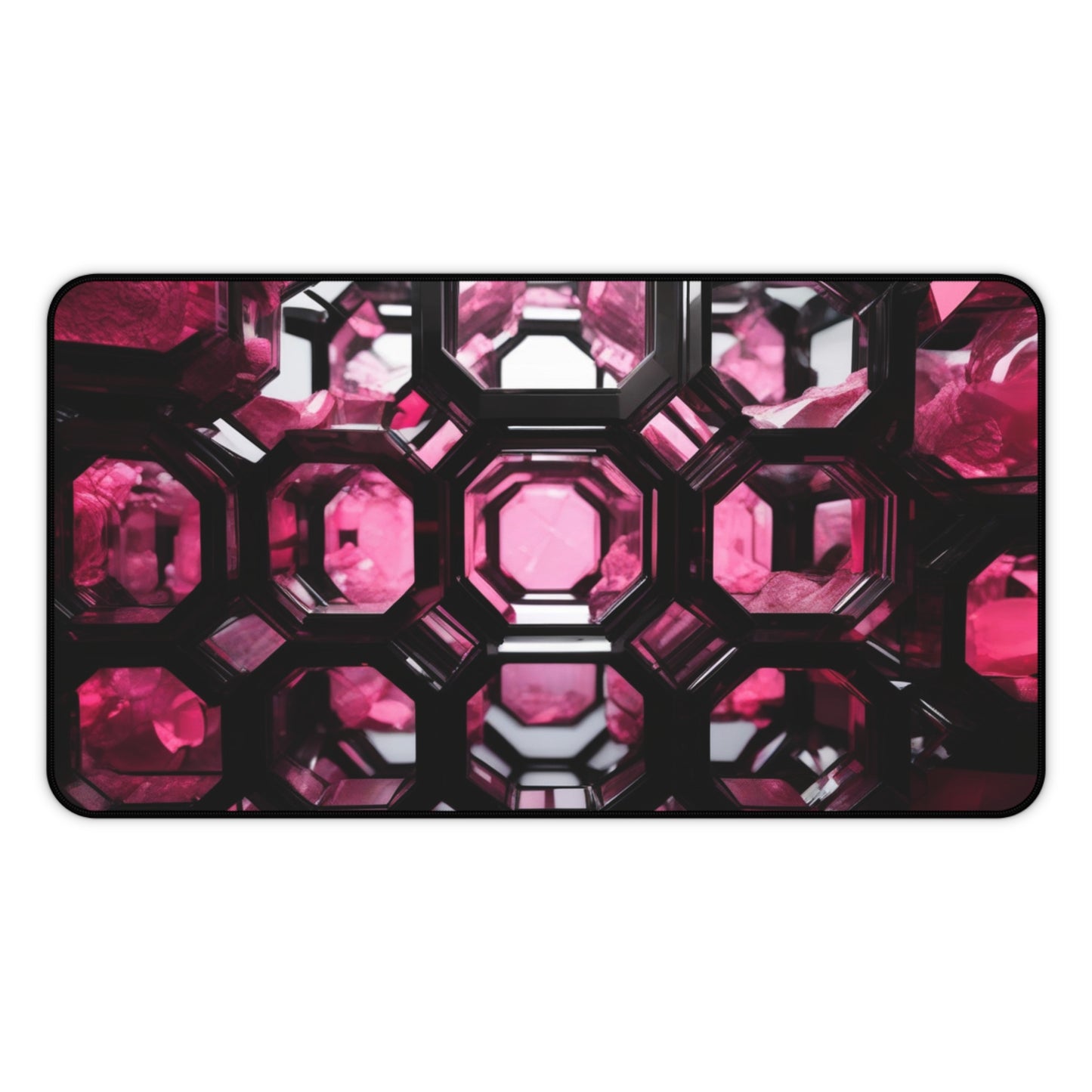 Large Gaming Mouse Pad – Premium Mouse Pad & Tech Accessory for Home & Office, Premium Desk Mat, Gaming Mouse Pad, Non-slip