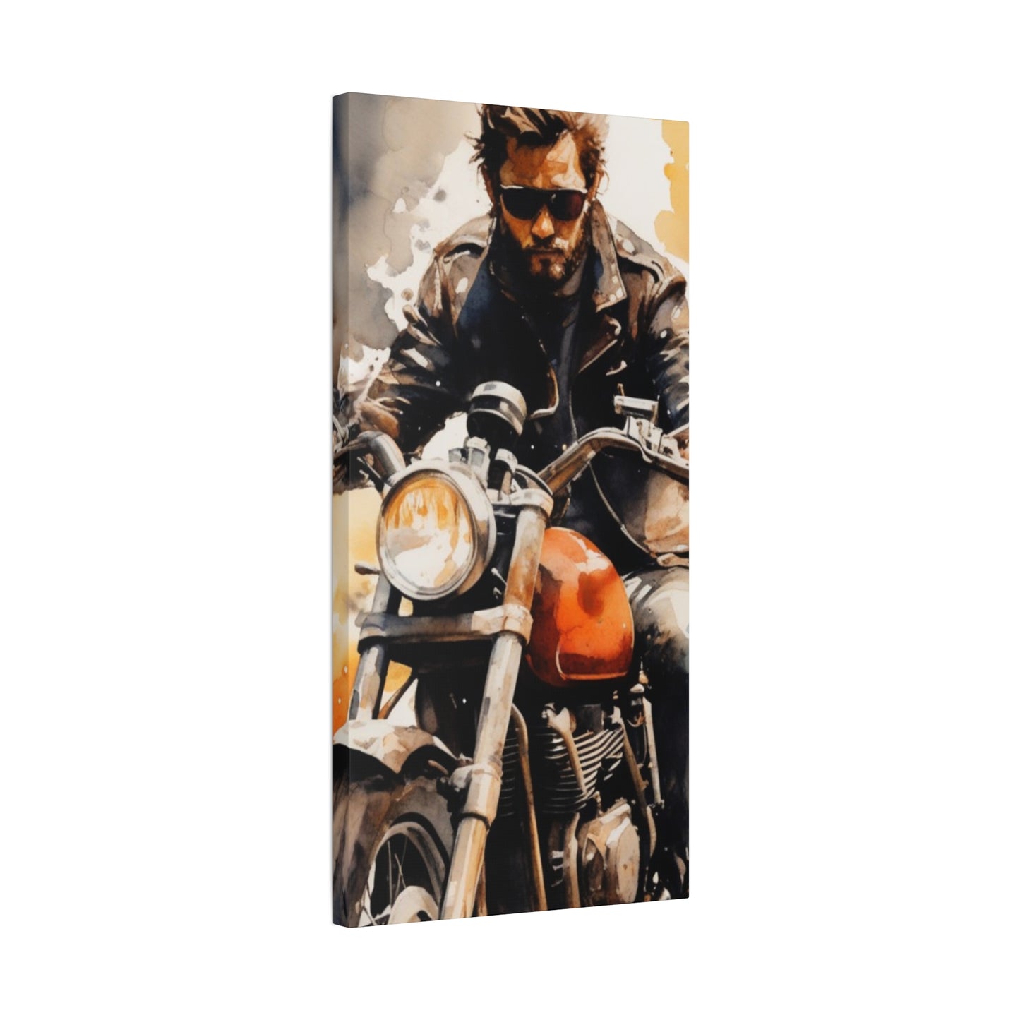 Abstract Art Canvas Print – Modern Wall Art, Matte Canvas, Ready to Hang, Home & Office Décor, Modern Wall Décor