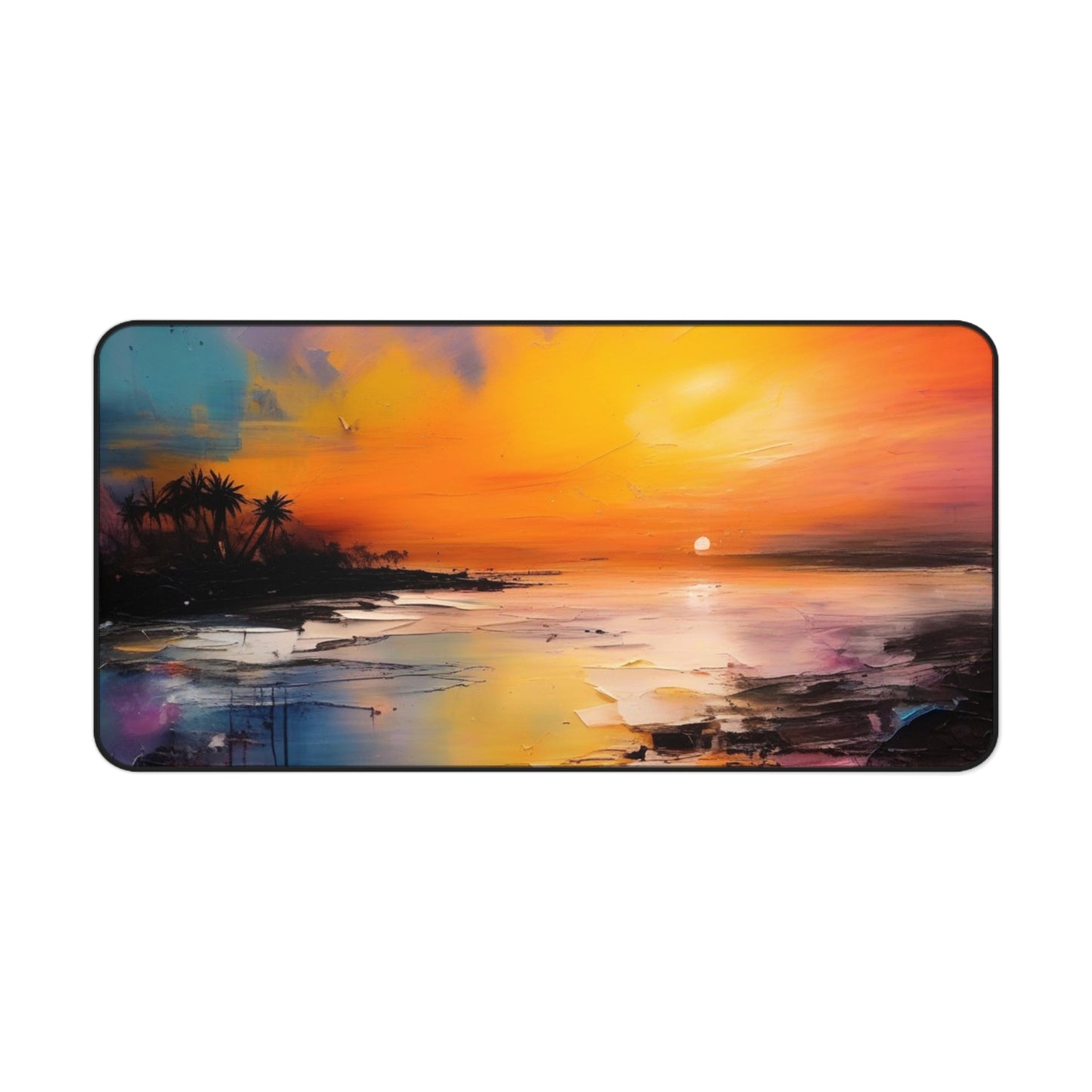 Large Gaming Mouse Pad – Premium Mouse Pad & Tech Accessory for Home & Office, Premium Desk Mat, Gaming Mouse Pad, Non-slip