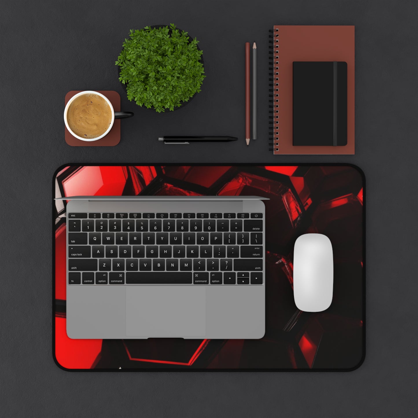 Large Gaming Mouse Pad – Premium Mouse Pad & Tech Accessory for Home & Office, Premium Desk Mat, Gaming Mouse Pad, Non-slip