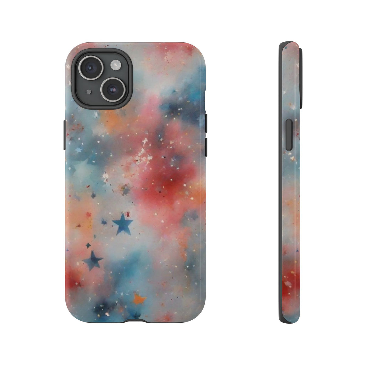 iPhone Tough Cases Phone Cases for iPhone 14\15\16, Samsung Galaxy S25/S24 & Google Pixel 9 – Dual Layer, Matte/Glossy Finish, Wireless Charging Compatible