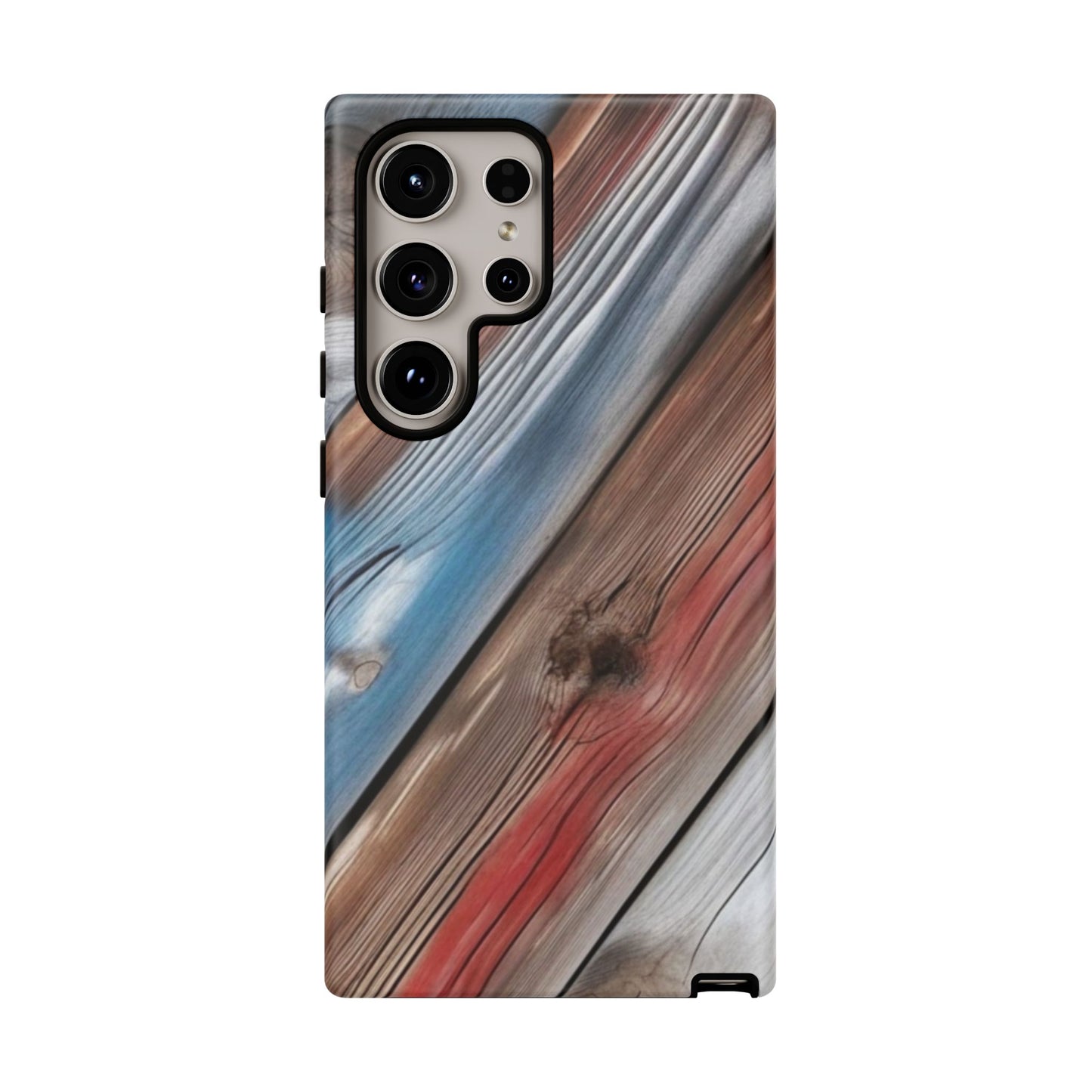 Rustic Wood Phone Case for Samsung Galaxy 25/24/23, Tough Case for Nature Lovers, Protective Cover for Outdoor Enthusiasts, Unique Gift Idea, Durable Cell Phone Sleeve