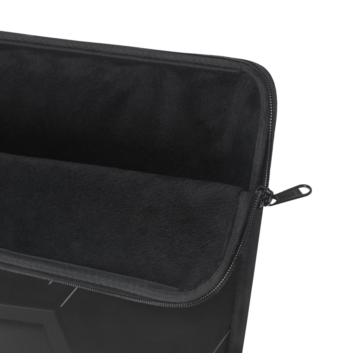 Laptop Sleeve, Tech Case, Computer Bag, Gift for Tech Lovers, Red and Black Design, Modern Laptop Accessories