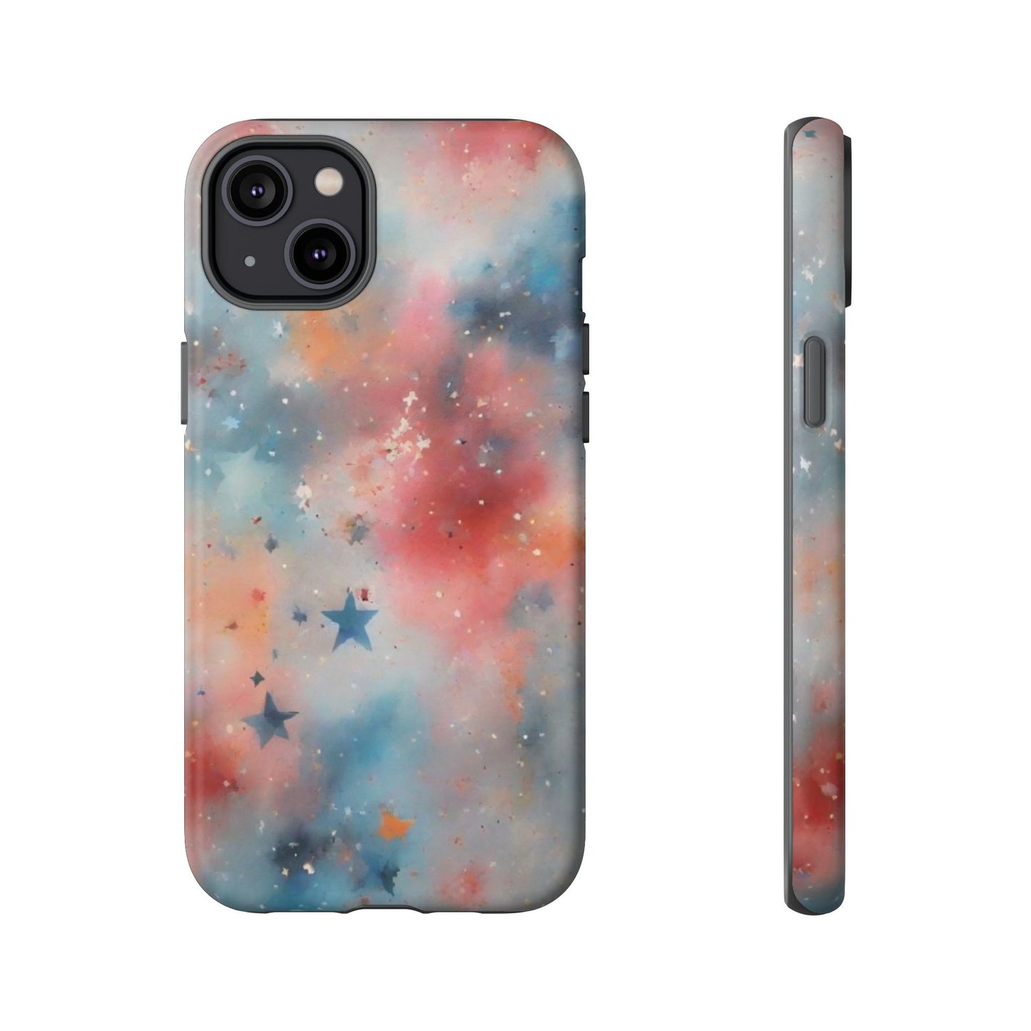 iPhone Tough Cases Phone Cases for iPhone 14\15\16, Samsung Galaxy S25/S24 & Google Pixel 9 – Dual Layer, Matte/Glossy Finish, Wireless Charging Compatible