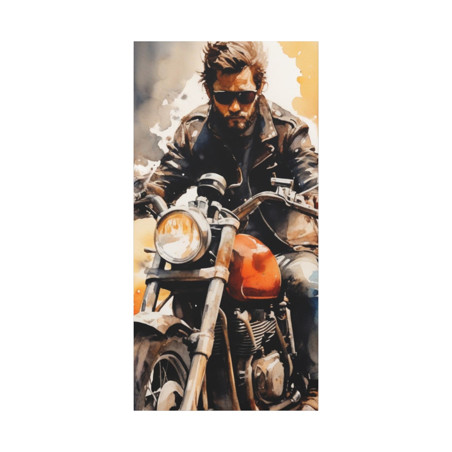 Abstract Art Canvas Print – Modern Wall Art, Matte Canvas, Ready to Hang, Home & Office Décor, Modern Wall Décor