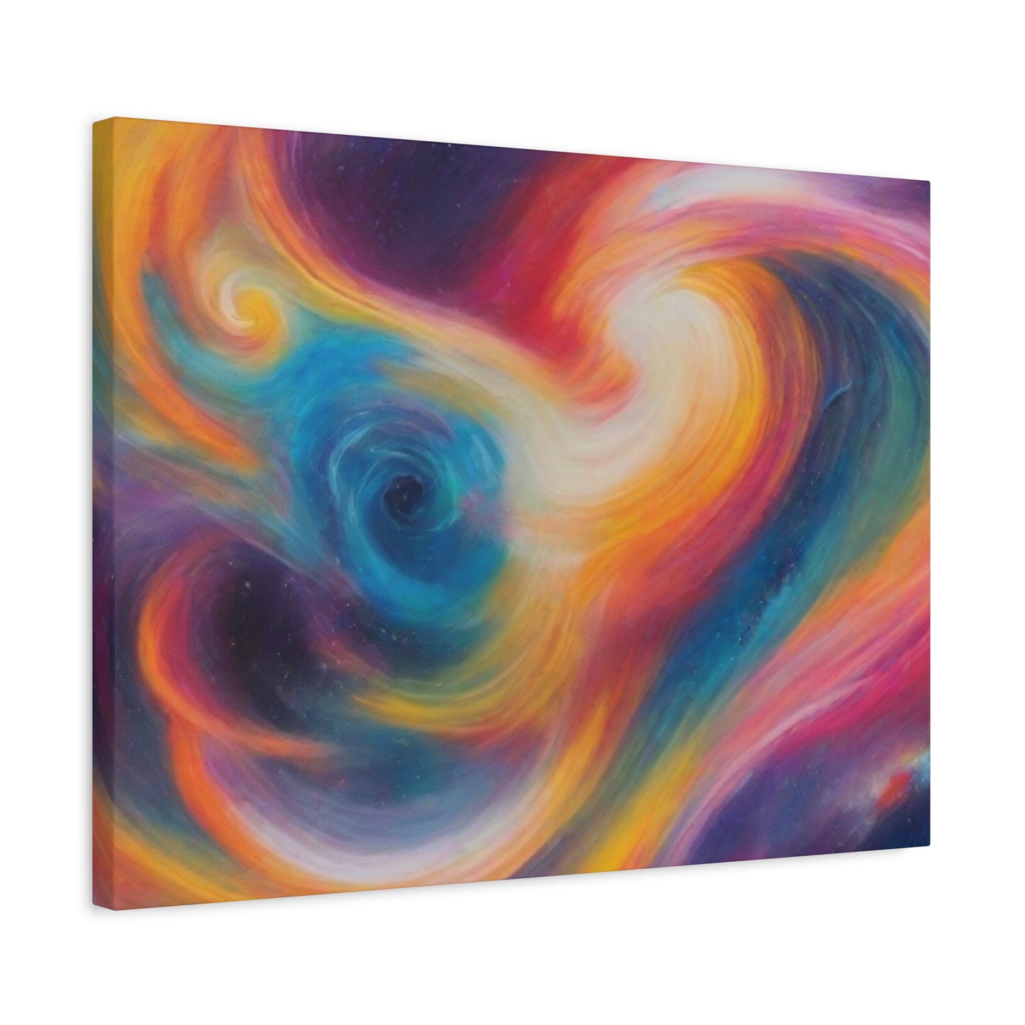 Abstract Art Canvas Print – Modern Wall Art, Digital Artwork, Matte Canvas, Ready to Hang, Home & Office Décor, Modern Wall Décor