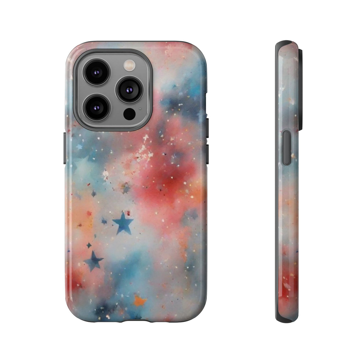 iPhone Tough Cases Phone Cases for iPhone 14\15\16, Samsung Galaxy S25/S24 & Google Pixel 9 – Dual Layer, Matte/Glossy Finish, Wireless Charging Compatible