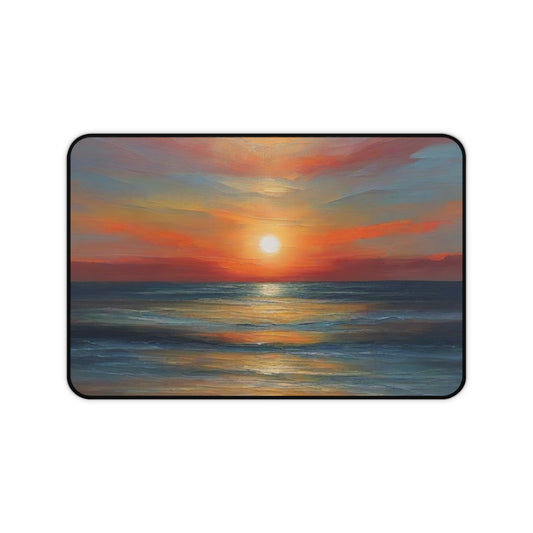 Large Gaming Mouse Pad – Premium Mouse Pad & Tech Accessory for Home & Office, Premium Desk Mat, Gaming Mouse Pad, Non-slip