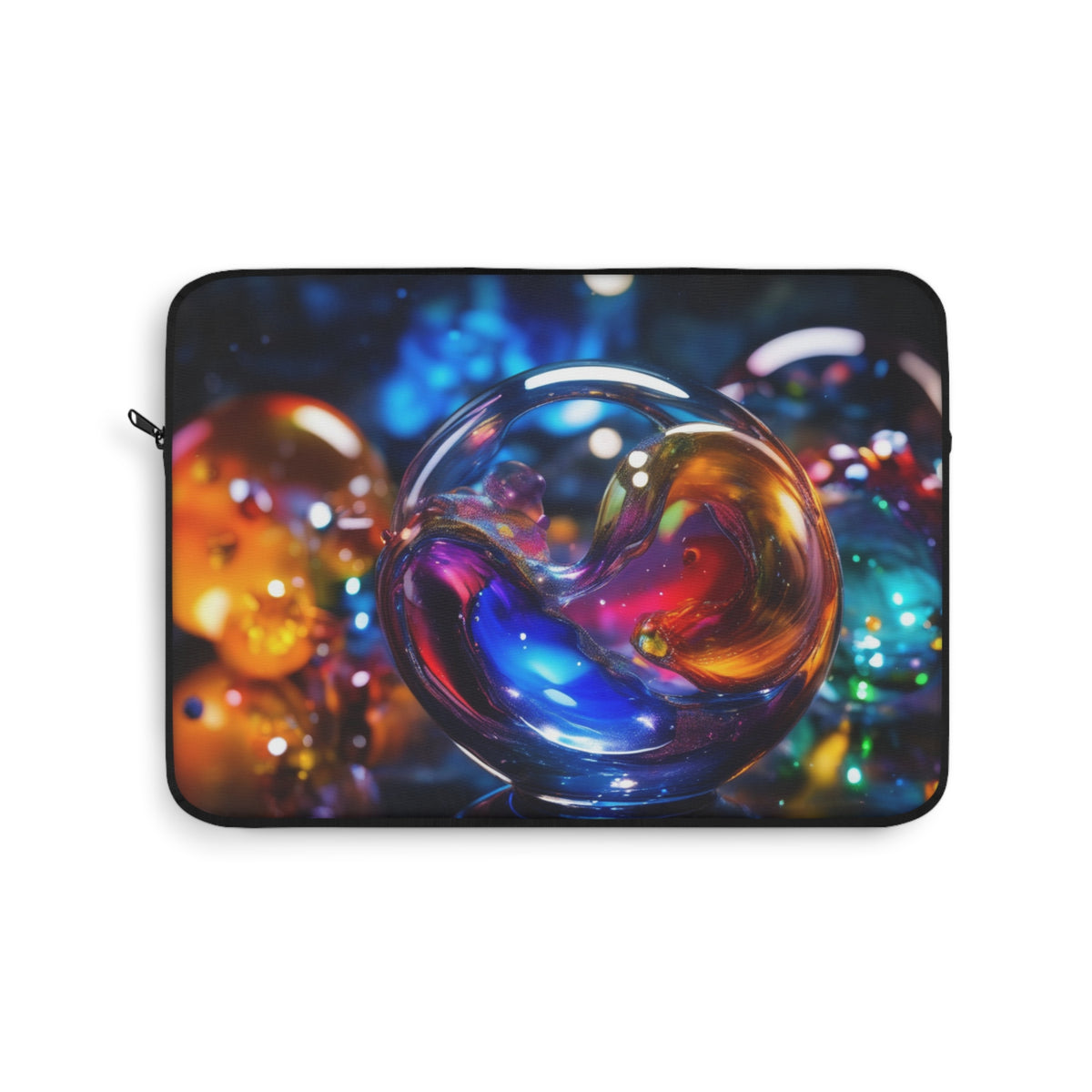 Laptop Sleeve, Colorful Tech Case, Stylish Computer Cover, Gift for Tech Lovers, Trendy Sleeve for Laptops