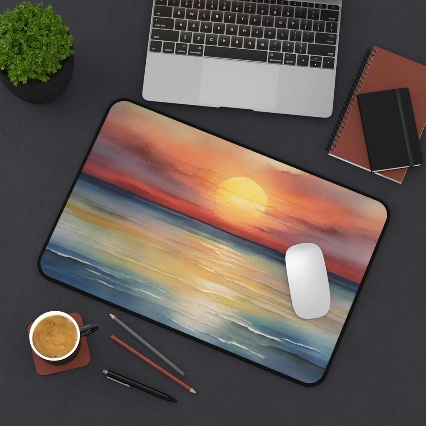 Large Gaming Mouse Pad – Premium Mouse Pad & Tech Accessory for Home & Office, Premium Desk Mat, Gaming Mouse Pad, Non-slip