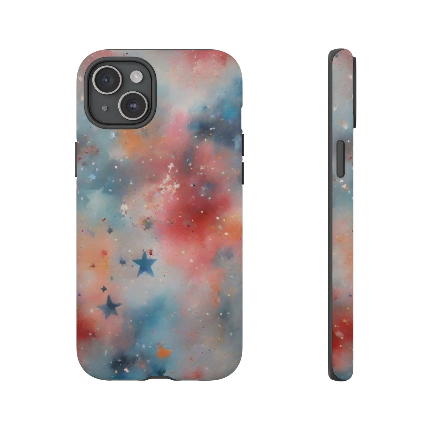 iPhone Tough Cases Phone Cases for iPhone 14\15\16, Samsung Galaxy S25/S24 & Google Pixel 9 – Dual Layer, Matte/Glossy Finish, Wireless Charging Compatible