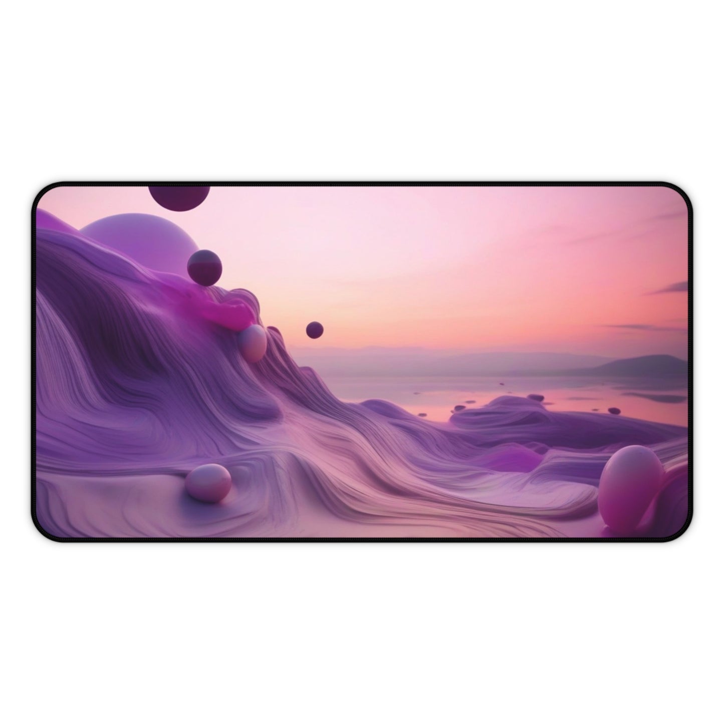 Large Gaming Mouse Pad – Premium Mouse Pad & Tech Accessory for Home & Office, Premium Desk Mat, Gaming Mouse Pad, Non-slip