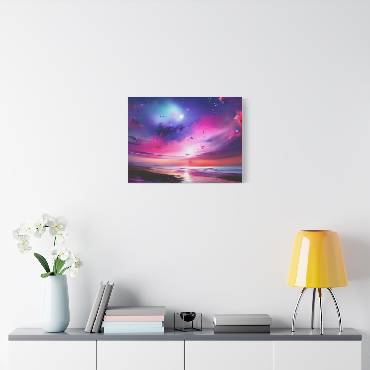 Abstract Art Canvas Print – Modern Wall Art, Matte Canvas, Ready to Hang, Home & Office Décor, Modern Wall Décor