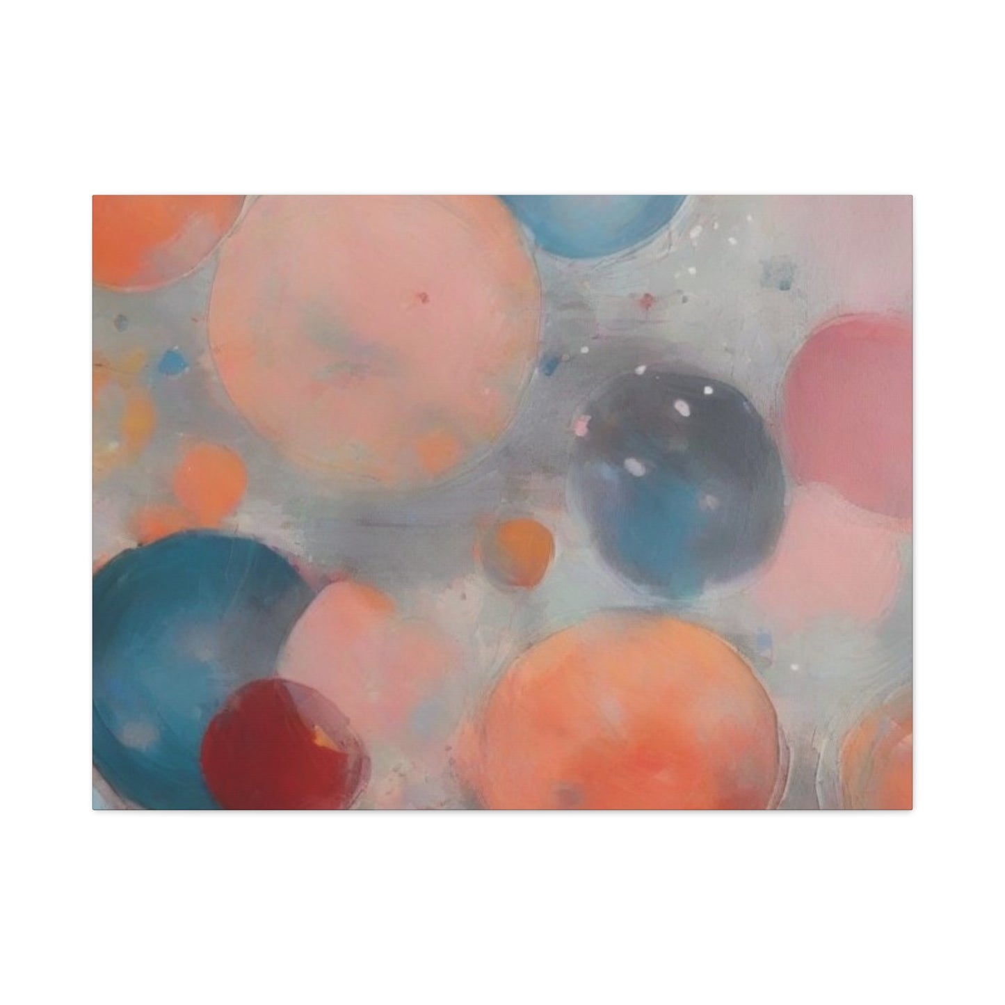 Abstract Art Canvas Print – Modern Wall Art, Digital Artwork, Matte Canvas, Ready to Hang, Home & Office Décor, Modern Wall Décor