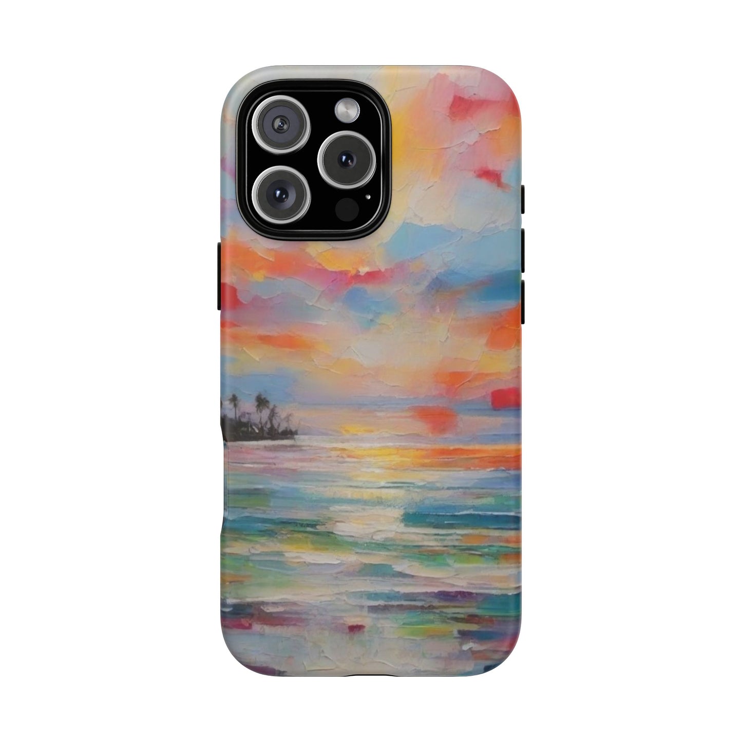 iPhone Tough Cases Phone Cases for iPhone 14\15\16, Samsung Galaxy S25/S24 – Dual Layer, Matte/Glossy Finish, Wireless Charging Compatible