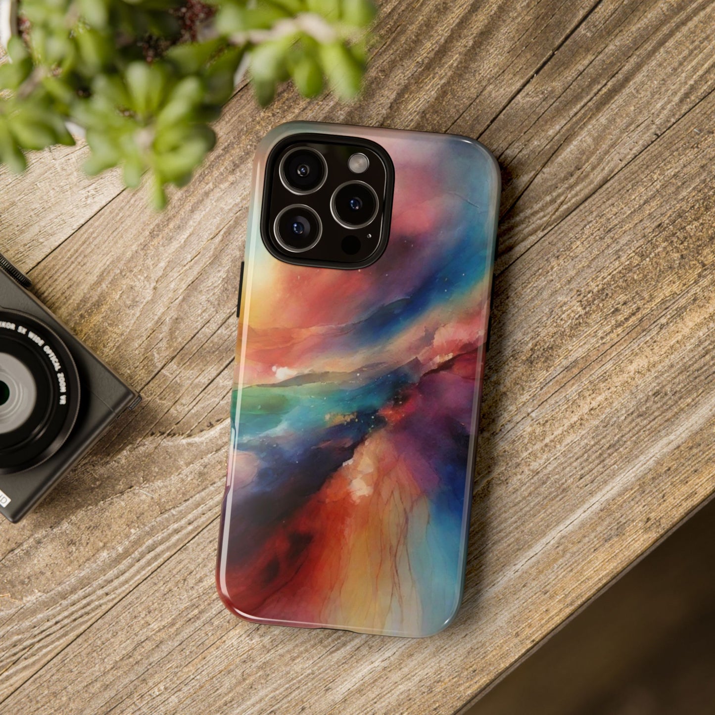 iPhone Tough Cases Phone Cases for iPhone 14\15\16, Samsung Galaxy S25/S24 – Dual Layer, Matte/Glossy Finish, Wireless Charging Compatible