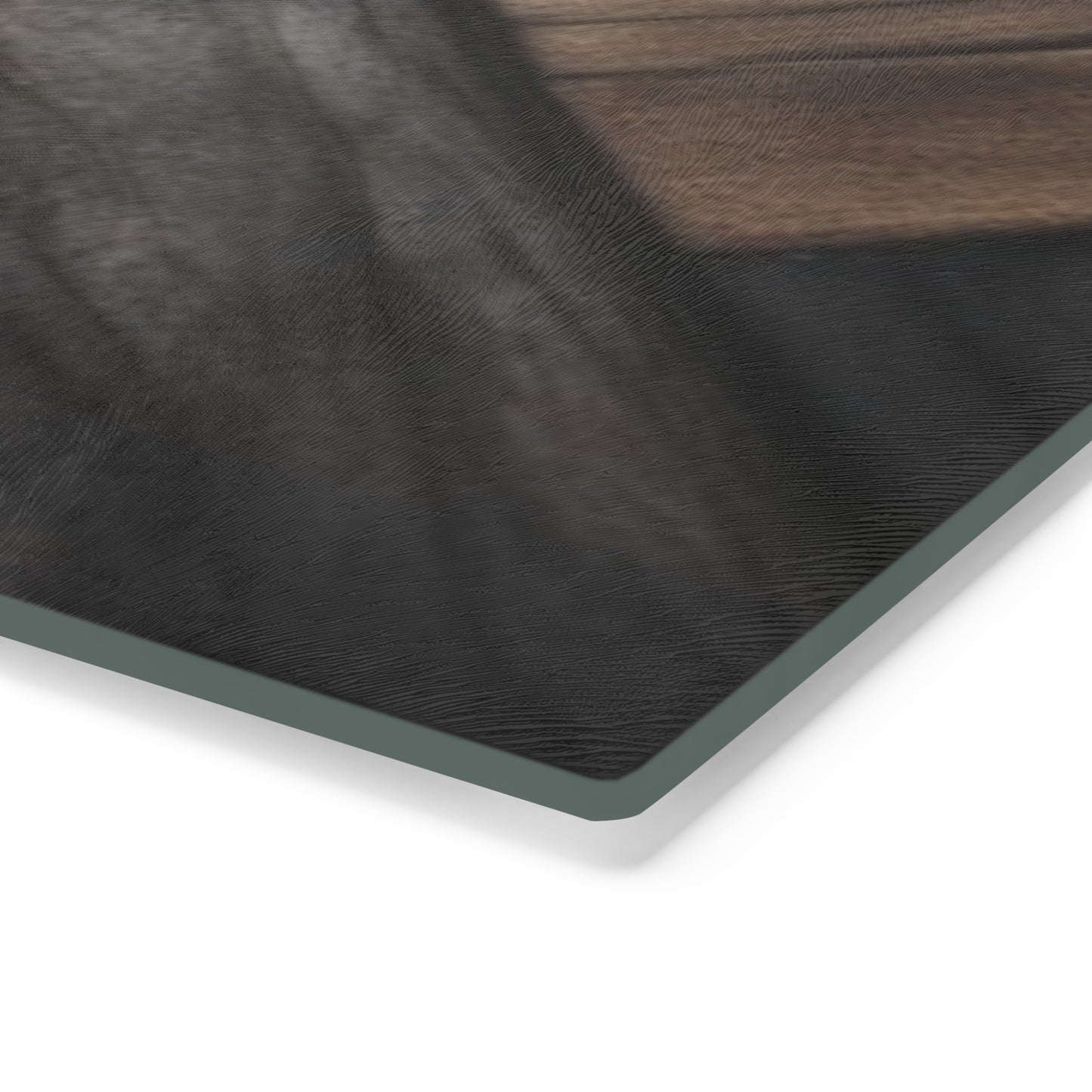 Tempered Glass Cutting Board – Hygienic, Scratch-Resistant, Dishwasher-Safe | Modern Kitchen Essential
