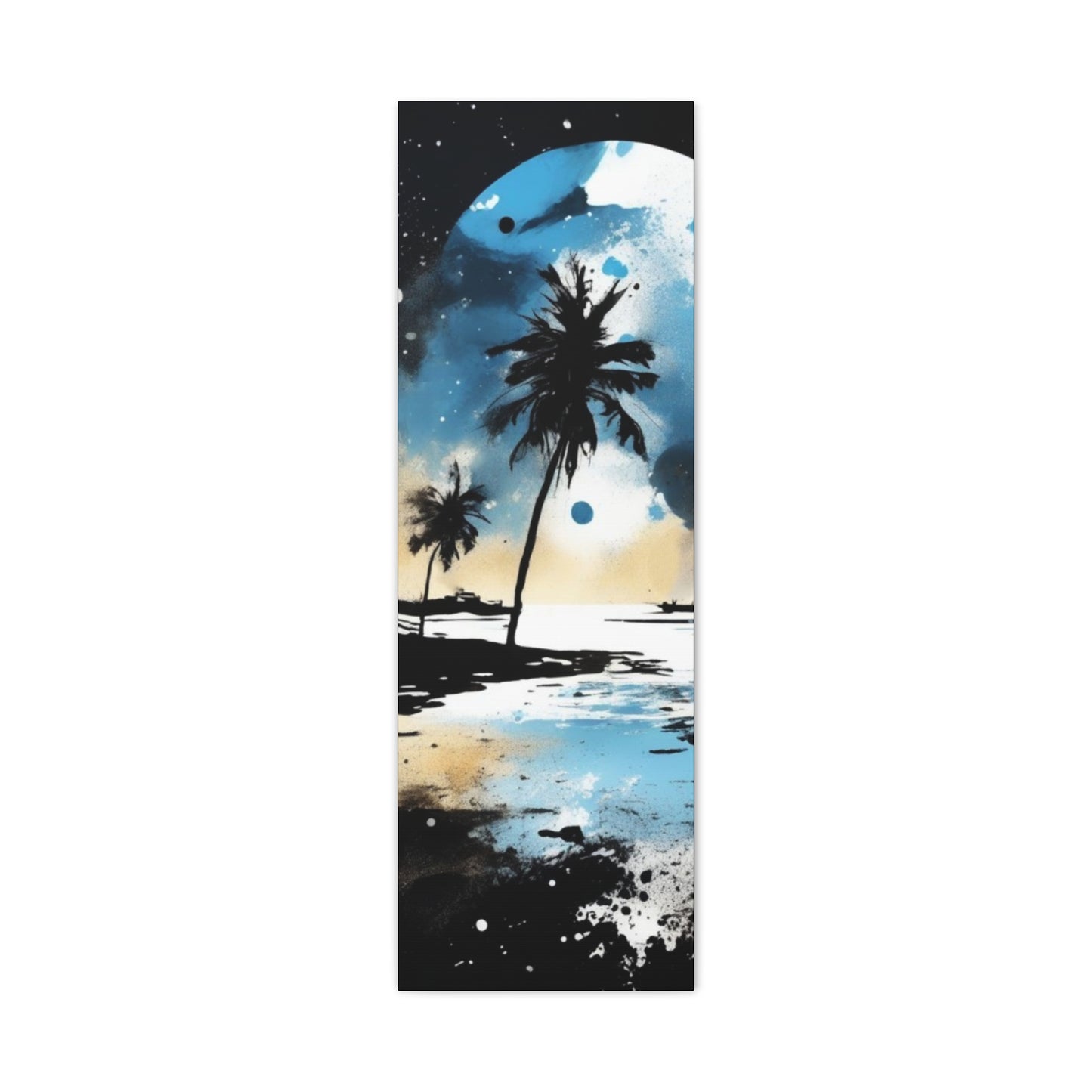 Abstract Art Canvas Print – Modern Wall Art, Matte Canvas, Ready to Hang, Home & Office Décor, Modern Wall Décor