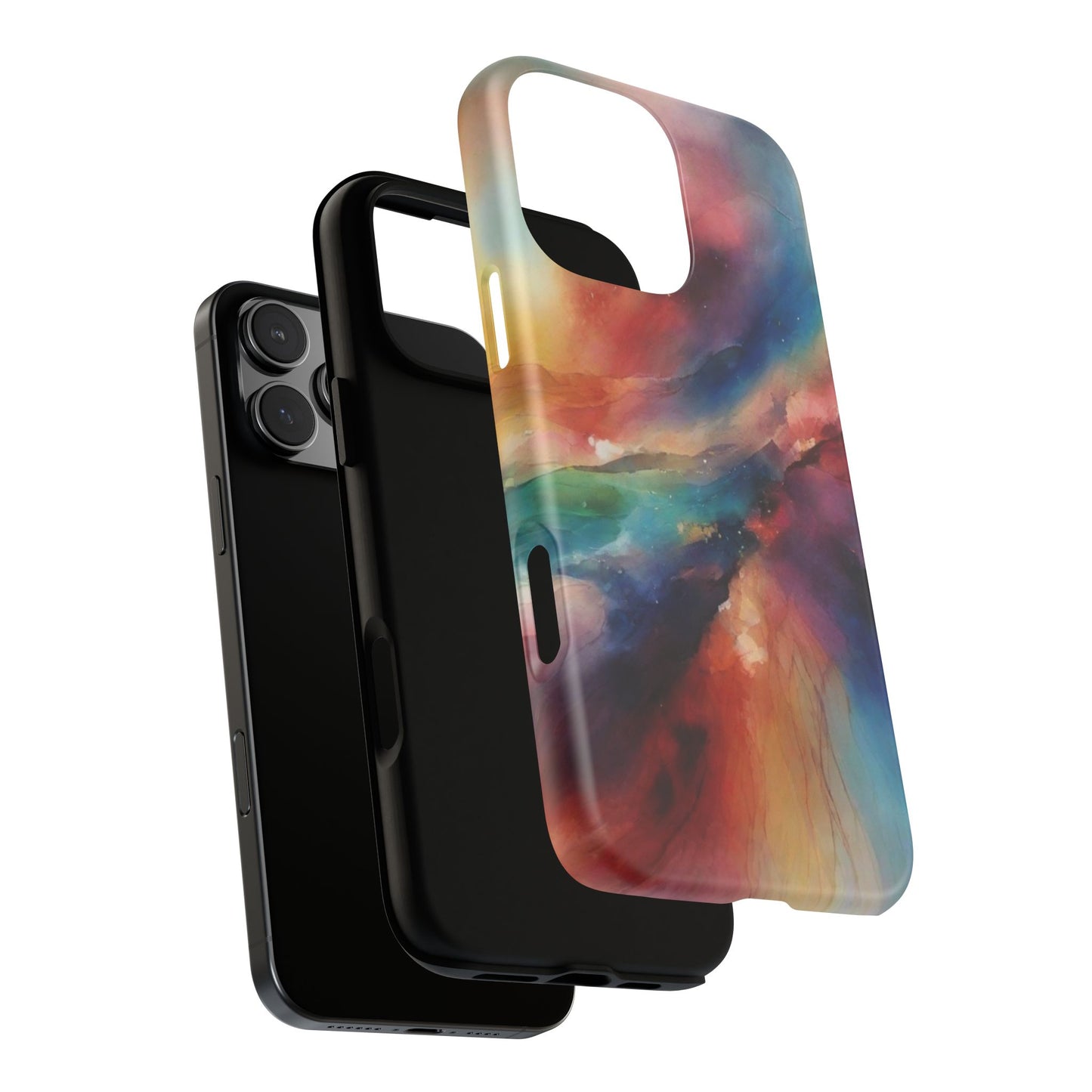 iPhone Tough Cases Phone Cases for iPhone 14\15\16, Samsung Galaxy S25/S24 – Dual Layer, Matte/Glossy Finish, Wireless Charging Compatible