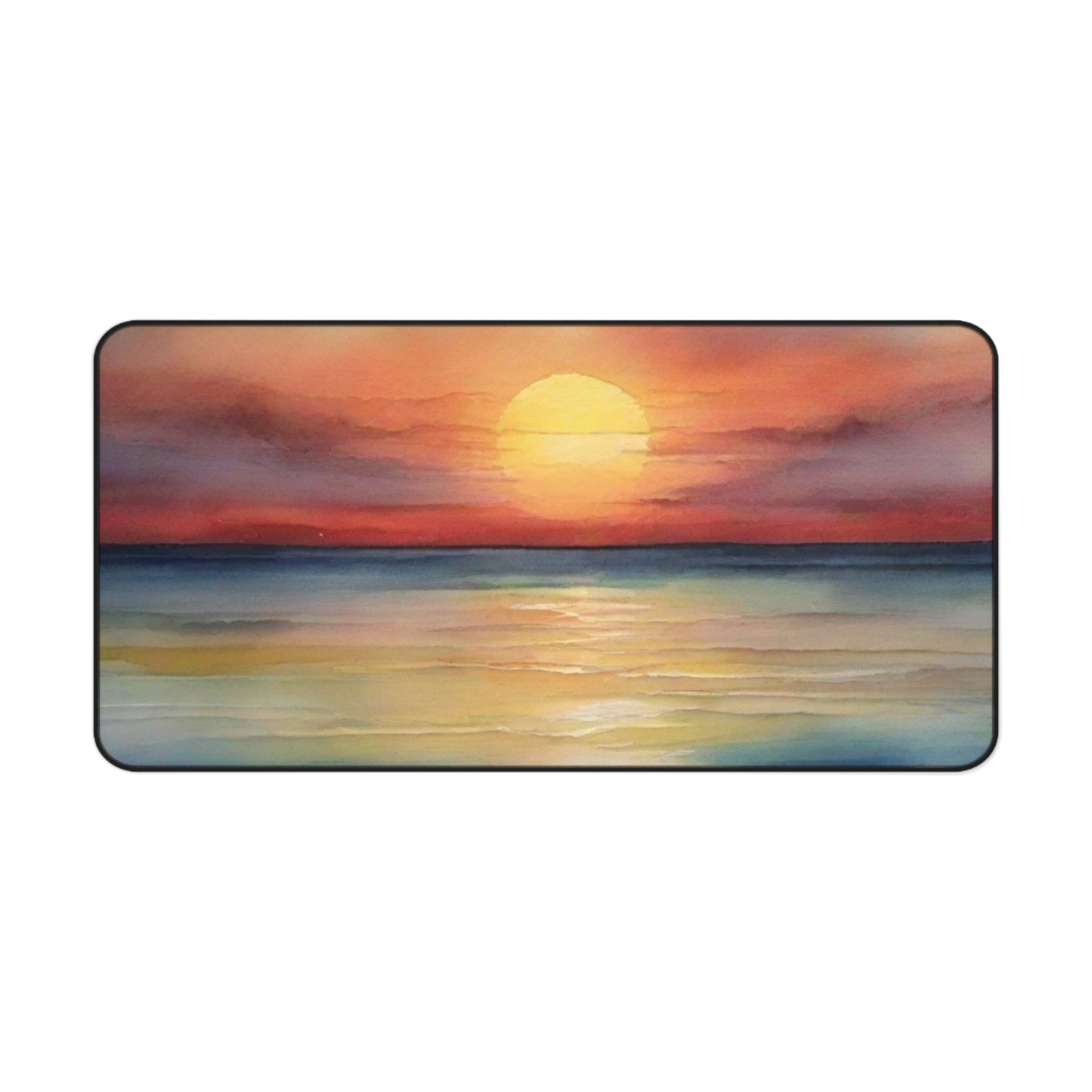 Large Gaming Mouse Pad – Premium Mouse Pad & Tech Accessory for Home & Office, Premium Desk Mat, Gaming Mouse Pad, Non-slip