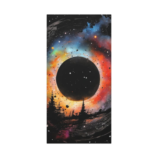 Abstract Art Canvas Print – Modern Wall Art, Matte Canvas, Ready to Hang, Home & Office Décor, Modern Wall Décor