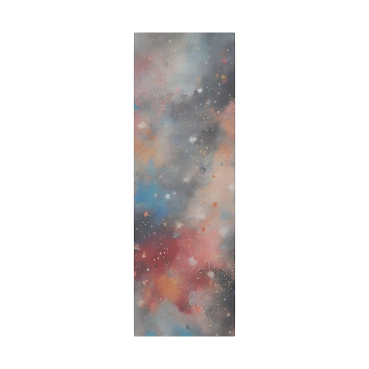Abstract Art Canvas Print – Modern Wall Art, Digital Artwork, Matte Canvas, Ready to Hang, Home & Office Décor, Modern Wall Décor