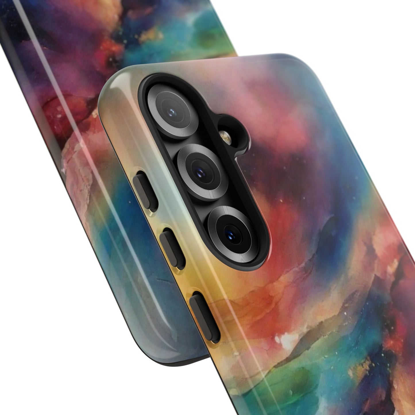 iPhone Tough Cases Phone Cases for iPhone 14\15\16, Samsung Galaxy S25/S24 – Dual Layer, Matte/Glossy Finish, Wireless Charging Compatible