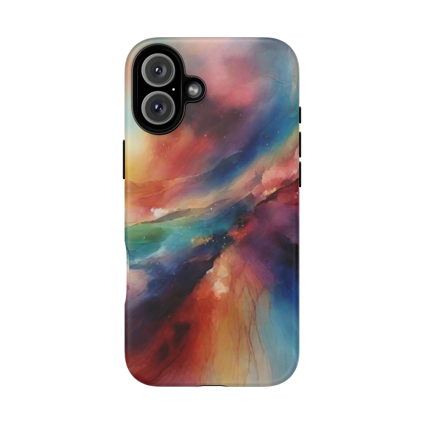 iPhone Tough Cases Phone Cases for iPhone 14\15\16, Samsung Galaxy S25/S24 – Dual Layer, Matte/Glossy Finish, Wireless Charging Compatible
