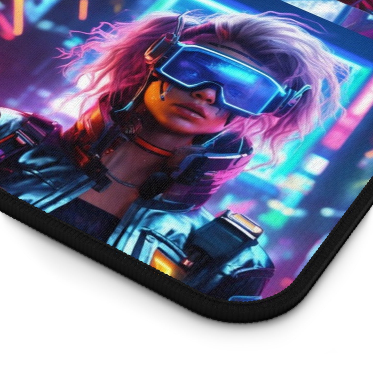 Large Gaming Mouse Pad – Premium Mouse Pad & Tech Accessory for Home & Office, Premium Desk Mat, Gaming Mouse Pad, Non-slip