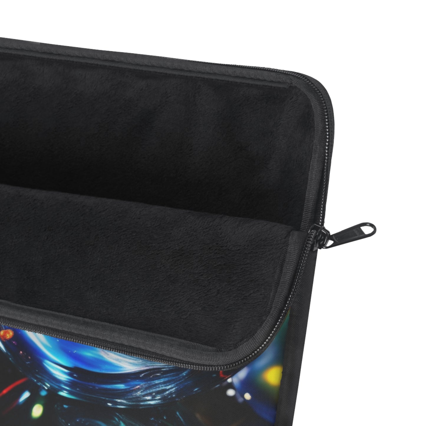 Laptop Sleeve - Colorful Case for 13-15 inch Laptops, Unique Tech Accessory, Gift for College Students, Modern Design