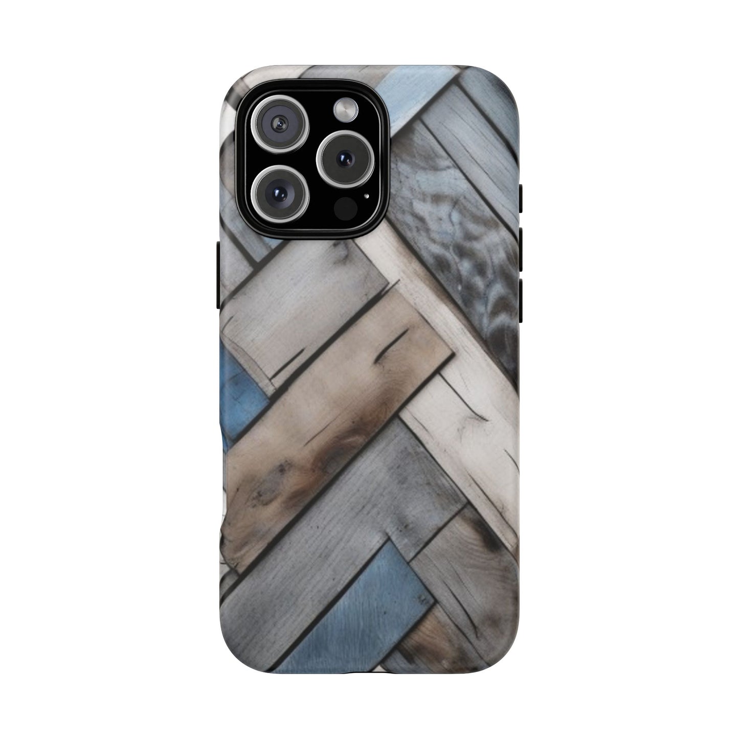 Tough Case Phone Case for iPhone 16, Samsung Galaxy  S25 – Dual Layer, Matte/Glossy Finish, Wireless Charging Compatible