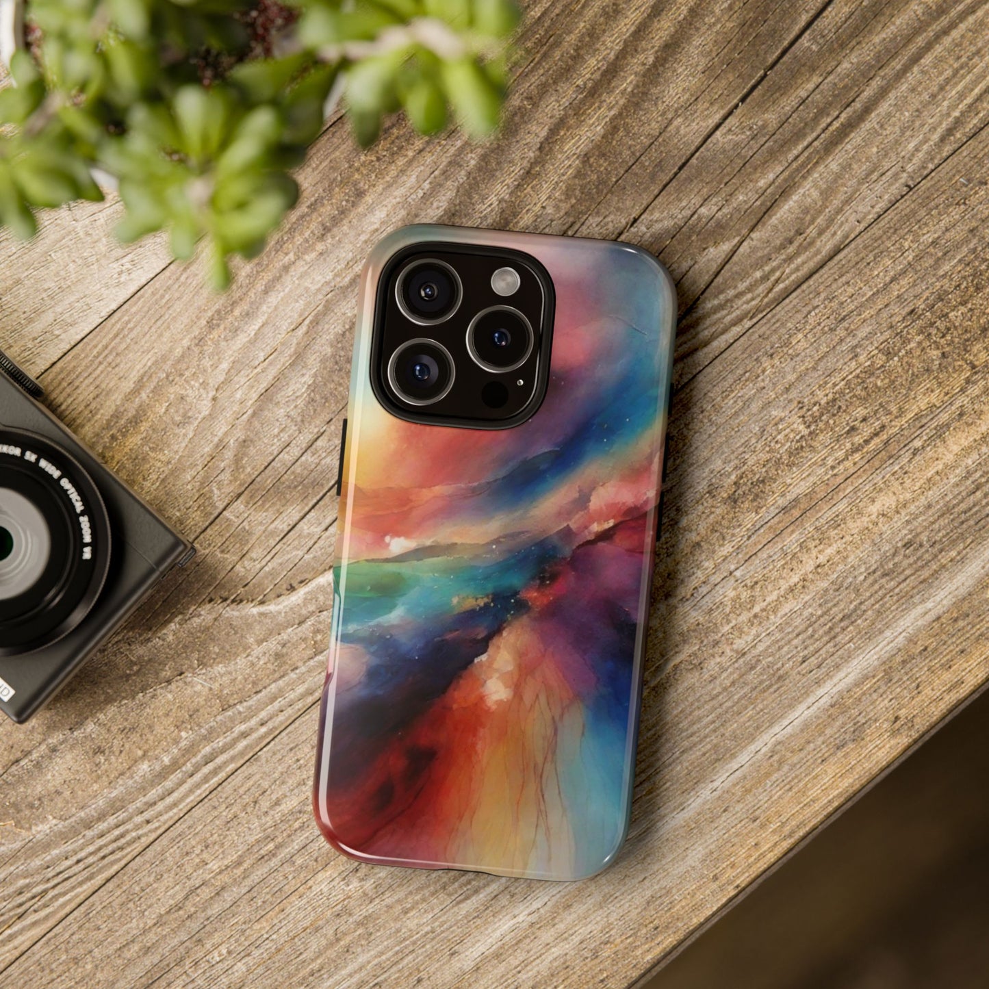 iPhone Tough Cases Phone Cases for iPhone 14\15\16, Samsung Galaxy S25/S24 – Dual Layer, Matte/Glossy Finish, Wireless Charging Compatible