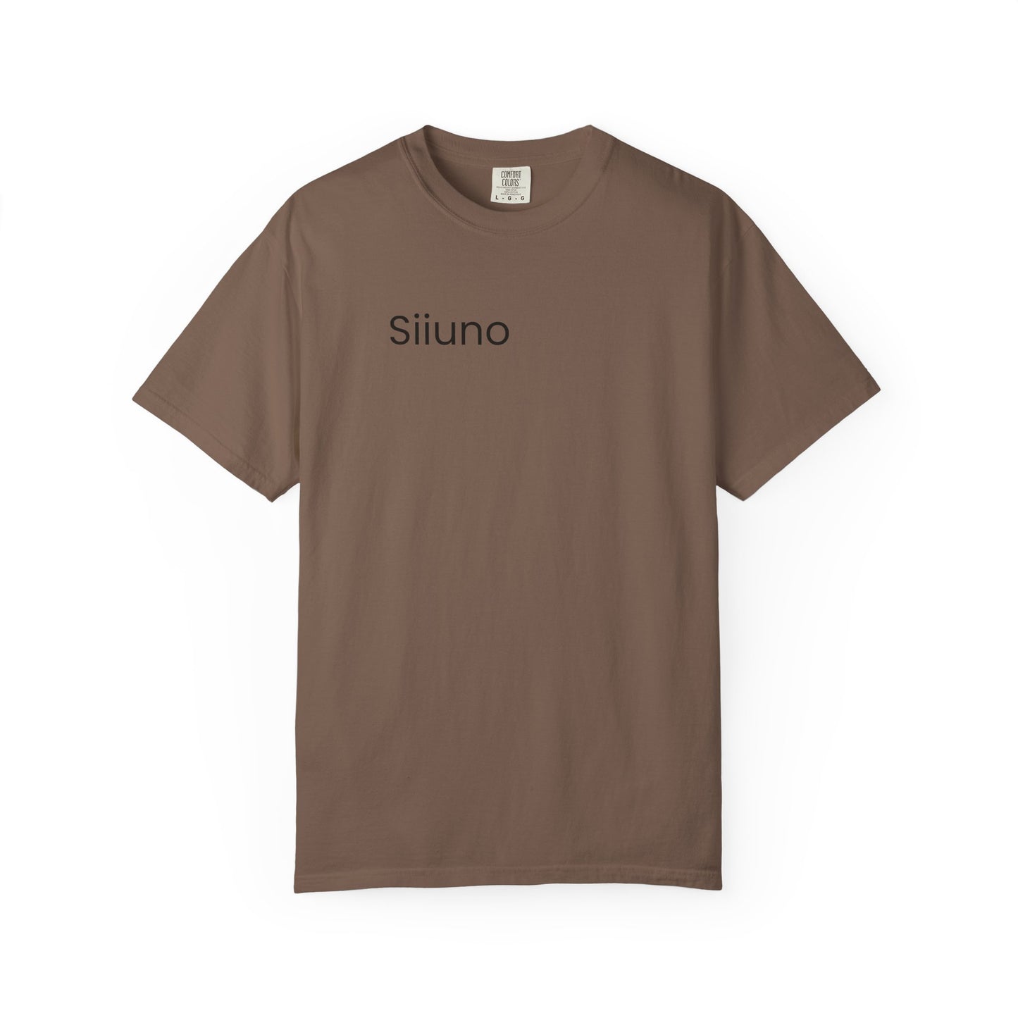 Siiuno Tropical T-Shirt, Casual Summer Wear, Beach Vacation Top, Gift for Nature Lovers, Eco-Friendly Fashion