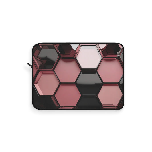 Laptop Sleeve - Modern Tech Accessory, Gift for Students, Stylish Computer Case, Office Essentials | Chic Device Protection for Tech Lovers, Modern Gift, College Essentials, Travel Accessory