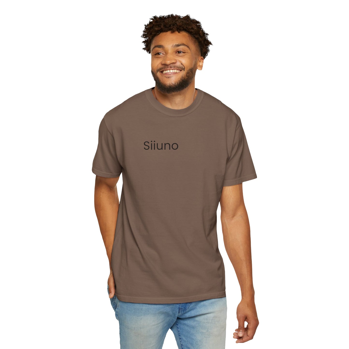 Siiuno Tropical T-Shirt, Casual Summer Wear, Beach Vacation Top, Gift for Nature Lovers, Eco-Friendly Fashion